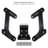 Warp9 Subframe Riser Kit for Surron Light Bee & Segway X160 / X260 - 2.5" Seat Lift