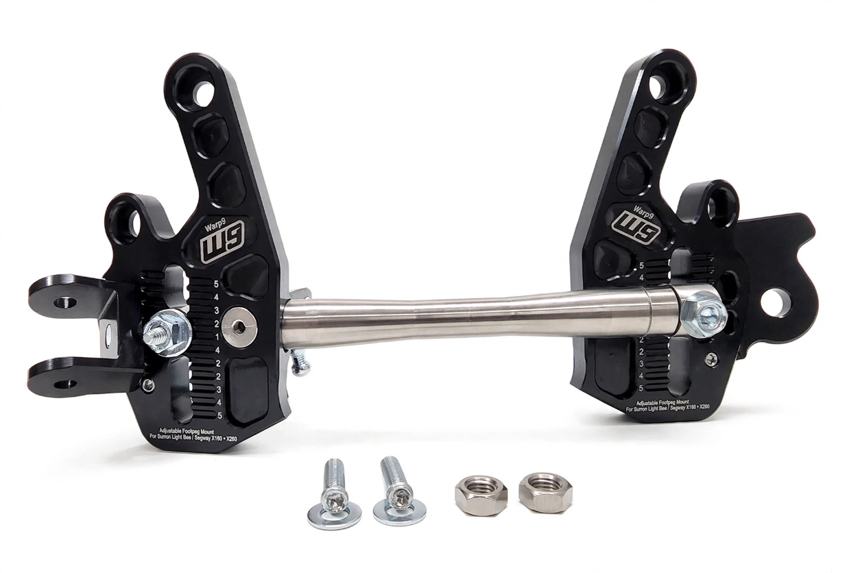 Warp9 Kickstand Surron X Segway X260
