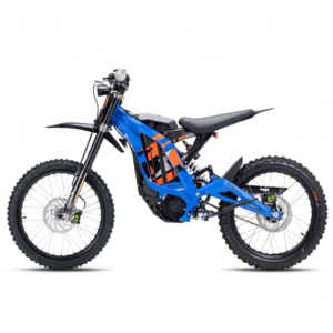 Alternative view of Warp9 Kickstand Surron X Segway X260