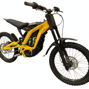 Alternative view of Used 2023 Surron Light Bee X 60V 6000W Electric Dirt Bike