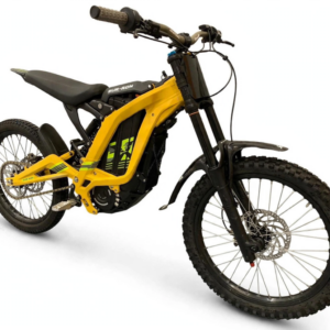 Used 2023 Surron Light Bee X 60V 6000W Electric Dirt Bike - Image 3