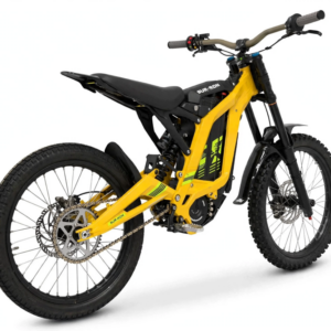 Used 2023 Surron Light Bee X 60V 6000W Electric Dirt Bike - Image 4