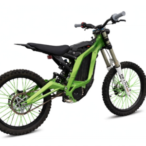 Used 2023 Surron Light Bee X 60V 6000W – Lime Green RST Killah Edition - Image 3
