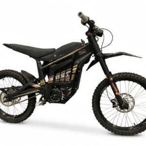 Used 2023 Talaria Sting 60V 5000W – Black Gold Edition - Image 3