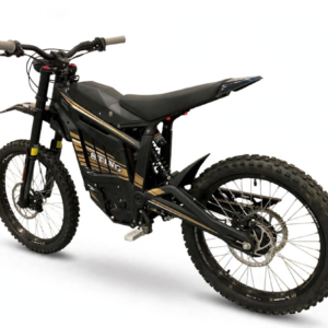 Used 2023 Talaria Sting 60V 5000W – Black Gold Edition - Image 4
