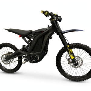 Alternative view of Used 2023 Surron Light Bee X 60V 6000W – Stealth Black Edition