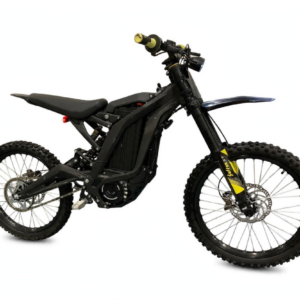 Used 2023 Surron Light Bee X 60V 6000W – Stealth Black Edition - Image 3