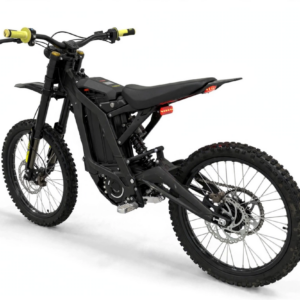 Used 2023 Surron Light Bee X 60V 6000W – Stealth Black Edition - Image 4