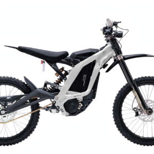 Alternative view of 2024 Surron Light Bee X 60V 6000W 40Ah
