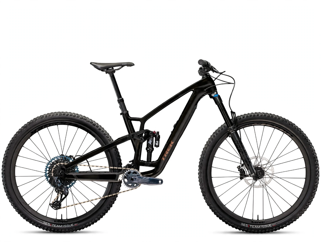 TREK Fuel EX 9.8 GX AXS Gen 6 Bicycle - Image 3
