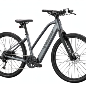 Alternative view of TREK Dual Sport +2 Stagger Bicycle