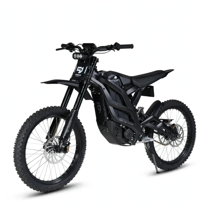 79Bike Falcon Pro – 72V 35Ah 2520Wh – 10000W Peak - Image 3