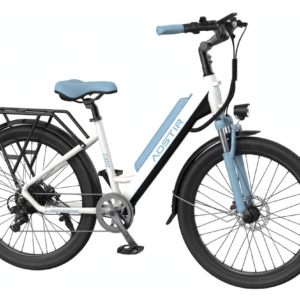 Alternative view of AOSTIR – COMFORTABLE COMMUTER EBIKE G350