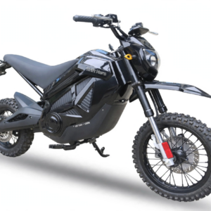 Alternative view of Drift Hero 48V/15Ah 1200W Electric Trail Bike
