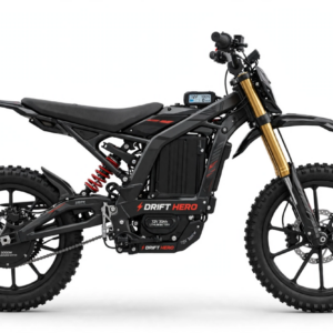 Drift Hero 72V/30Ah 5000W Off-Road Electric Dirt Bike
