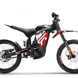 Alternative view of Eunorau Rerode R1 72V/35Ah 4000W Off-Road Electric Dirt Bike