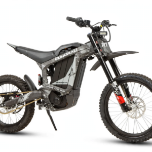 Eunorau Rerode R1 72V/35Ah 4000W Off-Road Electric Dirt Bike - Image 3