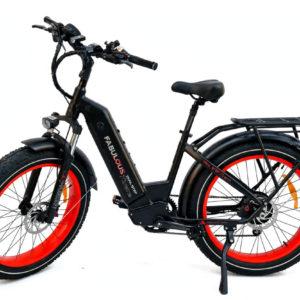 Alternative view of FABULOUS – TRAIL STEP Xtreme