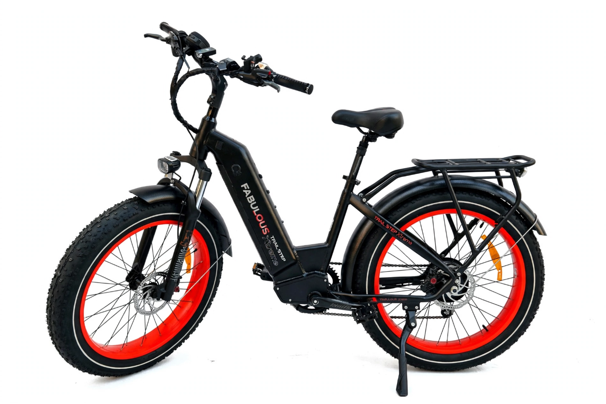 FABULOUS – TRAIL STEP Xtreme - Image 2
