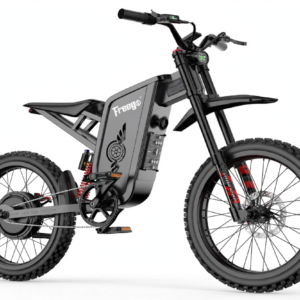 Alternative view of Freego X2 Pro All‑Terrain Electric Dirt Bike