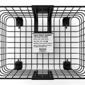 G350 FRONT BASKET - Image 3