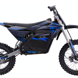 Alternative view of MotoTec Pro 72V/30Ah 5000W Off-Road Electric Dirt Bike