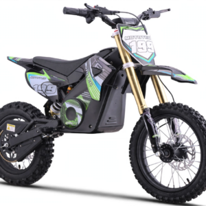 Alternative view of MotoTec Pro 48V/13Ah 1800W Off-Road Electric Dirt Bike