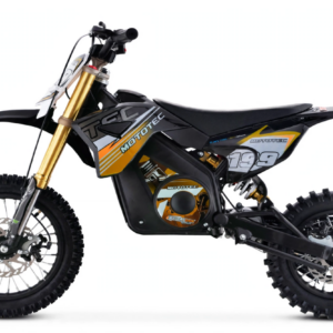 Alternative view of MotoTec Pro 36V/10Ah 1200W Lithium Electric Dirt Bike
