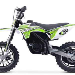 MotoTec Gazella 24V/12Ah 500W Electric Dirt Bike