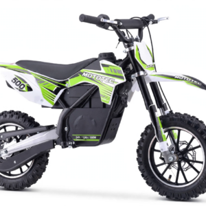 Alternative view of MotoTec Gazella 24V/12Ah 500W Electric Dirt Bike