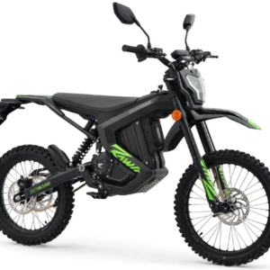 Alternative view of Mantis X Black – 72 Electric Dirt Bike