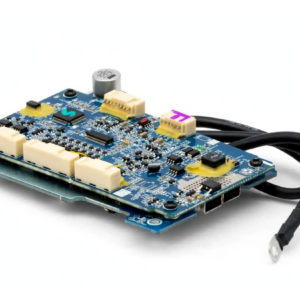 Alternative view of Light Bee 60V Battery BMS Panel Board