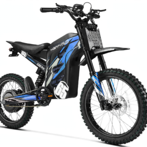 Alternative view of HappyRun 6500W Electric Dirt Bike (G300 Pro)