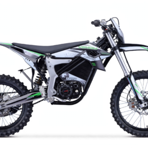 Alternative view of MotoTec Venom 72V/50Ah 12000W Electric Dirt Bike