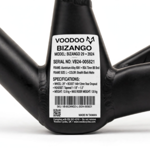 TREK – Voodoo Bizango Bicycle - Image 4