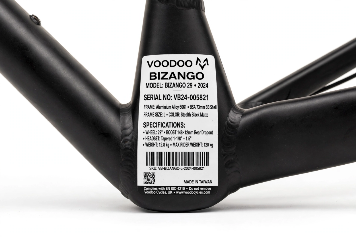TREK – Voodoo Bizango Bicycle - Image 4