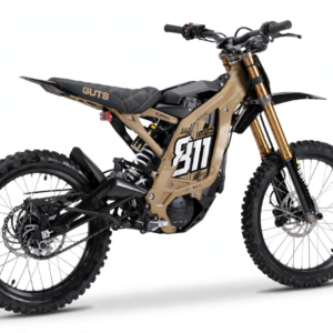 Alternative view of Surron Light Bee X 811 Desert Tan Edition