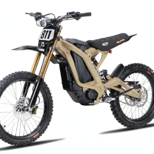 Surron Light Bee X 811 Desert Tan Edition