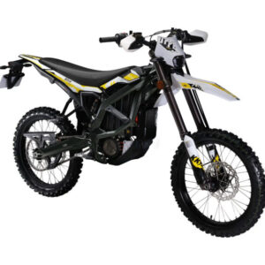 Alternative view of Surron Ultra Bee T & R 2025 Road Legal - 21kW Electric Dual-Sport For Sale