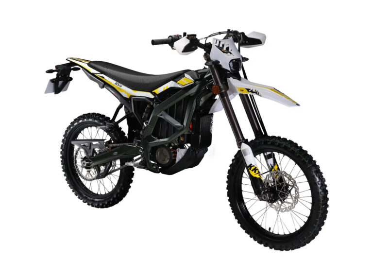 Surron Ultra Bee T & R 2025 Road Legal - 21kW Electric Dual-Sport For Sale - Image 2