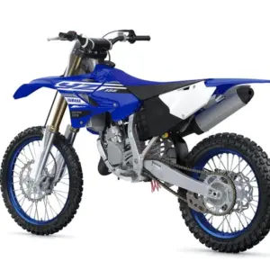 Yamaha YZ125 2-Stroke Motocross Dirt Bike 2024 - Image 3