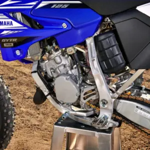 Yamaha YZ125 2-Stroke Motocross Dirt Bike 2024 - Image 10