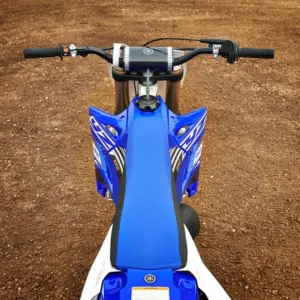 Yamaha YZ125 2-Stroke Motocross Dirt Bike 2024 - Image 8