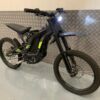 2023 Surron Light Bee X 60V 6000W – Stealth Black Neon Yellow Edition