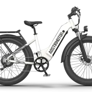 AOSTIR – 52V All-terrain Electric Bike Queen