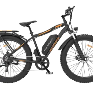AOSTIR – 750W Electric Mountain Bike S07
