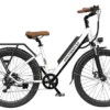 AOSTIR – COMFORTABLE COMMUTER EBIKE G350