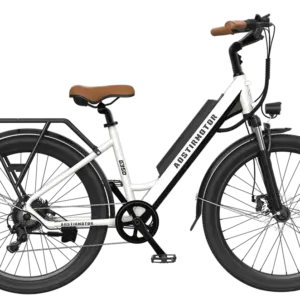 AOSTIR – COMFORTABLE COMMUTER EBIKE G350
