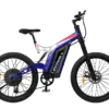 AOSTIR – Electric Bike S17 | Big Front Fork | 1500W