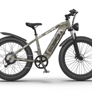 AOSTIR – Off-road Electric Bike Hero